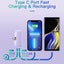 Mini Power Bank iPhone Portable Charger 5000mAh Carousel 6