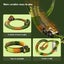 Race Car Tracks with LED Lights Race Car Dinosaur Carousel 2
