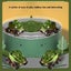 Race Car Tracks with LED Lights Race Car Dinosaur Carousel 3