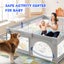 Baby Playpen,Safety Gate Carousel 4
