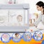 Baby Playpen,Safety Gate Carousel 6