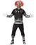 Creepy Clown Boys Costume Carousel 1