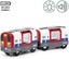 BRIO: World - London Underground Train Carousel 3