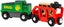 BRIO: World - Farm Battery Train Carousel 4