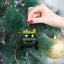 Christmas Tree Ornament Grinch Hanging Decoration Carousel 7