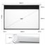 Projector Screen 100 Inch Carousel 4
