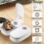 Digital Automatic Cat Feeder, Smart Pet Feeder with 48 Hour Timer Carousel 9