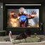 Projector Screen 100 Inch Carousel 10
