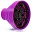 Collapsible Hair Dryer Diffuser Attachment Salon Travel Portable Carousel 3