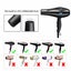 Collapsible Hair Dryer Diffuser Attachment Salon Travel Portable Carousel 7