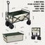 Camping Trolley Cart Wagon - New Carousel 4