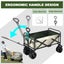 Camping Trolley Cart Wagon - New Carousel 8
