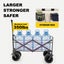 Camping Trolley Cart Wagon - New Carousel 9