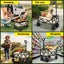 Camping Trolley Cart Wagon - New Carousel 12