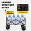 Garden Cart Trolley Carousel 8