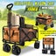 Garden Cart Trolley Carousel 14