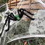 Fall Decor Halloween Simulation Skull Plush Spider Ornament Deocration Carousel 3