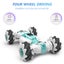 RC Stunt Car Remote Control Watch Gesture Sensor Deformable Electric Toy Car Carousel 13