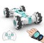RC Stunt Car Remote Control Watch Gesture Sensor Deformable Electric Toy Car Carousel 14