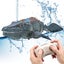 Remote Control Toy for Kids,Diving Toys RC Boat with Light and Spray Water Carousel 3