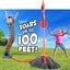 Dino Blasters Rocket Launcher for Kids Launch up to 100ft Birthday Gift Carousel 3