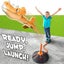 Dino Blasters Rocket Launcher for Kids Launch up to 100ft Birthday Gift Carousel 5