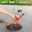 Dino Blasters Rocket Launcher for Kids Launch up to 100ft Birthday Gift Carousel 8