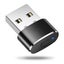 Undetectable Metal USB Mouse Mover with Switch Button Automatic Mouse Shaker Carousel 7