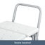 Shower Chair Stool Bath Seat Bench Carousel 10
