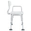 Shower Chair Stool Bath Seat Bench Carousel 16