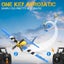 RC Plane 2.4Ghz 4CH Remote Control Airplane Carousel 4