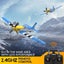 RC Plane 2.4Ghz 4CH Remote Control Airplane Carousel 5