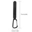 2 Pcs Rotatable Baby Stroller Hook Bag Multi-function Stroller Clip Carousel 5