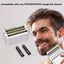 3 Pack Shaver Replacement Foil Cutter Carousel 10