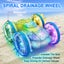 Amphibious Remote Control Car Boat,Water Pool Toys Carousel 7