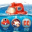 Remote Control Boat for Kids,2.4GHZ Mini RC Boat Carousel 8