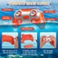 Remote Control Boat for Kids,2.4GHZ Mini RC Boat Carousel 10