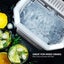 Maxkon 12kg Ice Maker Portable Cube Making Machine Countertop Home Self Cleaning Carousel 10