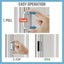 4 Pack Home Security Door Reinforcement Lock Carousel 12