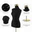 Female Mannequin Dummy Model Manikin Display Stand Carousel 5