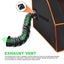 Laser Engraver Protective Cover Enclosure Cutter Machine Vent Eye Protection Carousel 5