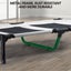 Dog Bed Trampoline Large Pet Elevated Sofa Raised Cot Outdoor Camping Indoor Carousel 8
