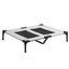 Dog Bed Trampoline Large Pet Elevated Sofa Raised Cot Outdoor Camping Indoor Carousel 11