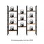 Bookshelf Display Tier Shelf CD DVD Photo Storage Media Rack Plant Ornament Hold Carousel 11