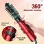 Hot Air Hair Styler Hair Dryer,Detachable Hair Dryer Comb,Rotating Curling Comb Carousel 3