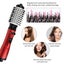 Hot Air Hair Styler Hair Dryer,Detachable Hair Dryer Comb,Rotating Curling Comb Carousel 4