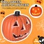 Halloween Pumpkin Decoration,8" LED Halloween Pumpkin Lantern,Pumpkin Shape Lamp Carousel 6