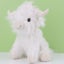 25cm Highland Cow Plush Carousel 4
