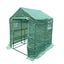 EcoPro 143 x 143 x 195cm Walk-in Mini Greenhouse PE Cover Plant Garden Shed Carousel 1