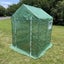 EcoPro 143 x 143 x 195cm Walk-in Mini Greenhouse PE Cover Plant Garden Shed Carousel 3